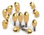 Multi-Unit (Screw Receiving) Dental Implant 