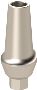 Contoured Titanium Abutments - Dental Implant