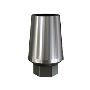Prepable Titanium Abutments - Dental Implant