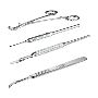 Ustomed scalpels-and-periotomes