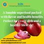 Connect with Top Red Onion Exporters at GlobalB2BMart