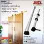 Sliding Door Closer in Nepal 