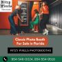 Hire Best Quality - Classic Photo Booth in Florida