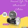 A Touch of Time: Classic Watches