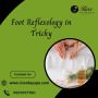Foot Reflexology in Trichy - River Salon and Day Spa