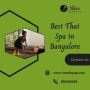 Best Thai Spa in Bangalore - River Salon and Day Spa