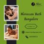 Moroccan Bath Bangalore - River Salon and Day Spa