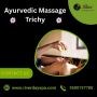 Ayurvedic Massage Trichy - River Salon and Day Spa