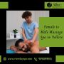 Female to Male Massage Spa in Vellore - RiverSalonandDaySpa
