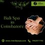 Bali Spa in Coimbatore - River Salon and Day Spa