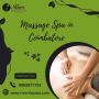 Massage Spa in Coimbatore - River Salon and Day Spa