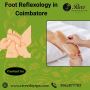 Foot Reflexology in Coimbatore - River Salon and Day Spa