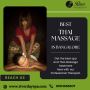 Best Thai Massage in Bangalore - River Salon and Day Spa
