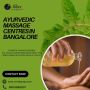 Ayurvedic Massage Centres in Bangalore - RiverSalonandDaySpa