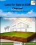 Land for Sale in ECR Chennai - River Properties Land for Sale in ECR Chennai - River Properties