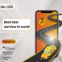 Best Taxi Service in Surat - RK Cabs