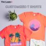 Customized T Shirts