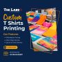 Custom T Shirts
