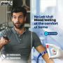 Convenient Home Blood Testing – No Lab Visit Required!