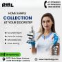 Full Body Checkup from the Comfort of Your Home with RML Pat