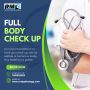 Book Full body check up at RML Pathology