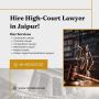 High court lawyer