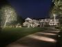 Landscape lighting installation services