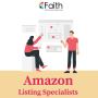 Hire Professional Amazon Listing Specialists Today!