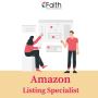 Expert Amazon Listing Specialist for Enhanced Product Visibi