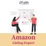 Trusted Amazon Listing Expert to Optimize Your Product Visib