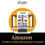 Amazon Product Listing Optimization Company | Expert Solutio