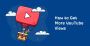 How to Get More YouTube Views?