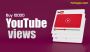Buy 10000 YouTube Views