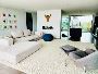 Round Wool Rug | Luxurious Rugs