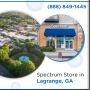 Spectrum Store in Lagrange: One-Stop Shop