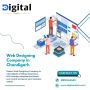 Top Web Designing Company in Chandigarh for Custom Websites