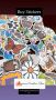 Blue Muse Journaling Stickers Bundle