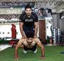 Cross Circuit Training Workout