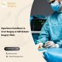 Experience Excellence in Liver Surgery at MH Robotic Surgery