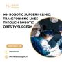  Transforming Lives Through robotic obesity surgery
