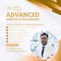 Get Precision & Recovery With Robotic Liver Surgery