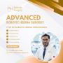 Advanced Robotic Hernia Surgery – Inguinal & Ventral Repair 