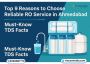 Top 9 Reasons to Choose Reliable RO Service in Ahmedabad – M