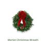 Best Christmas Spray Wreath - Rockdale Wreaths