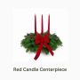 Modern Centerpiece For Dining Table - Rockdale Wreaths