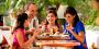 Fun Family Restaurants at Bay Street, Brighton, Melbourne