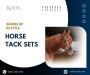 Saddle Up in Style: Horse Tack Sets at Rod's