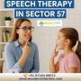 Transformative Best speech therapy in sector 57