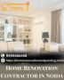 Trusted Home Renovation Contractor in Noida – Customized & R