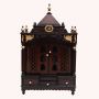 Pooja Graham Large Floor Rested Pooja Mandir with Door